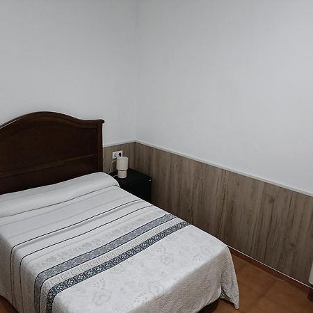 Hostal Batato Вехер-де-ла-Фронтера Екстер'єр фото