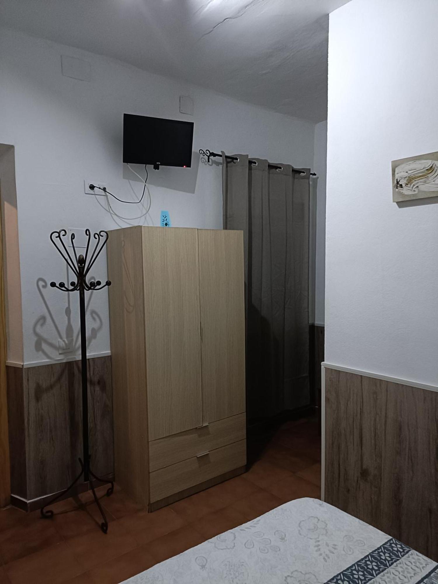 Hostal Batato Вехер-де-ла-Фронтера Екстер'єр фото