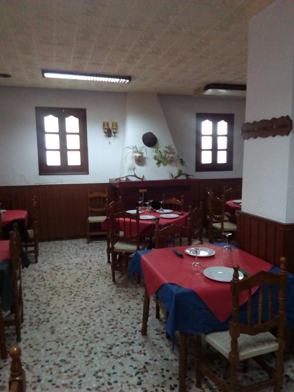 Hostal Batato Вехер-де-ла-Фронтера Екстер'єр фото