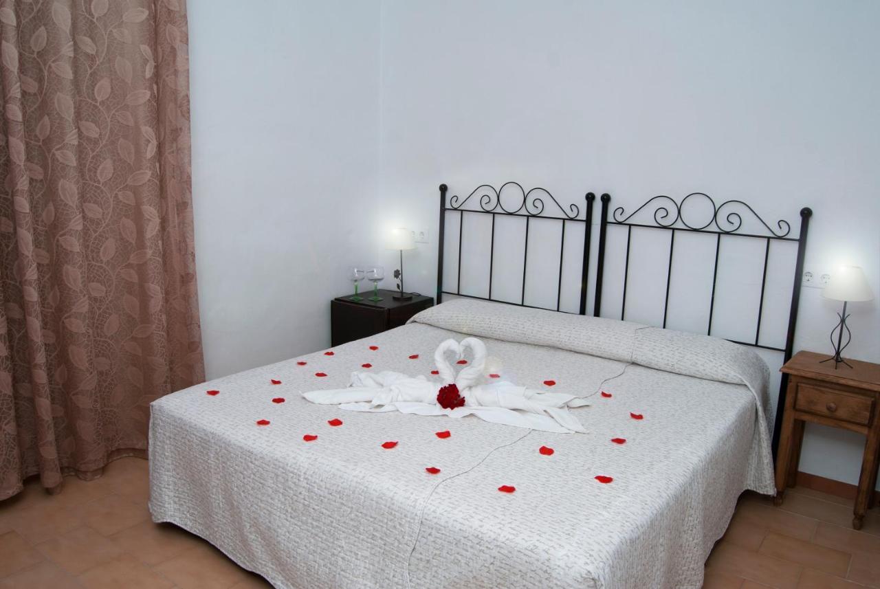Hostal Batato Вехер-де-ла-Фронтера Екстер'єр фото