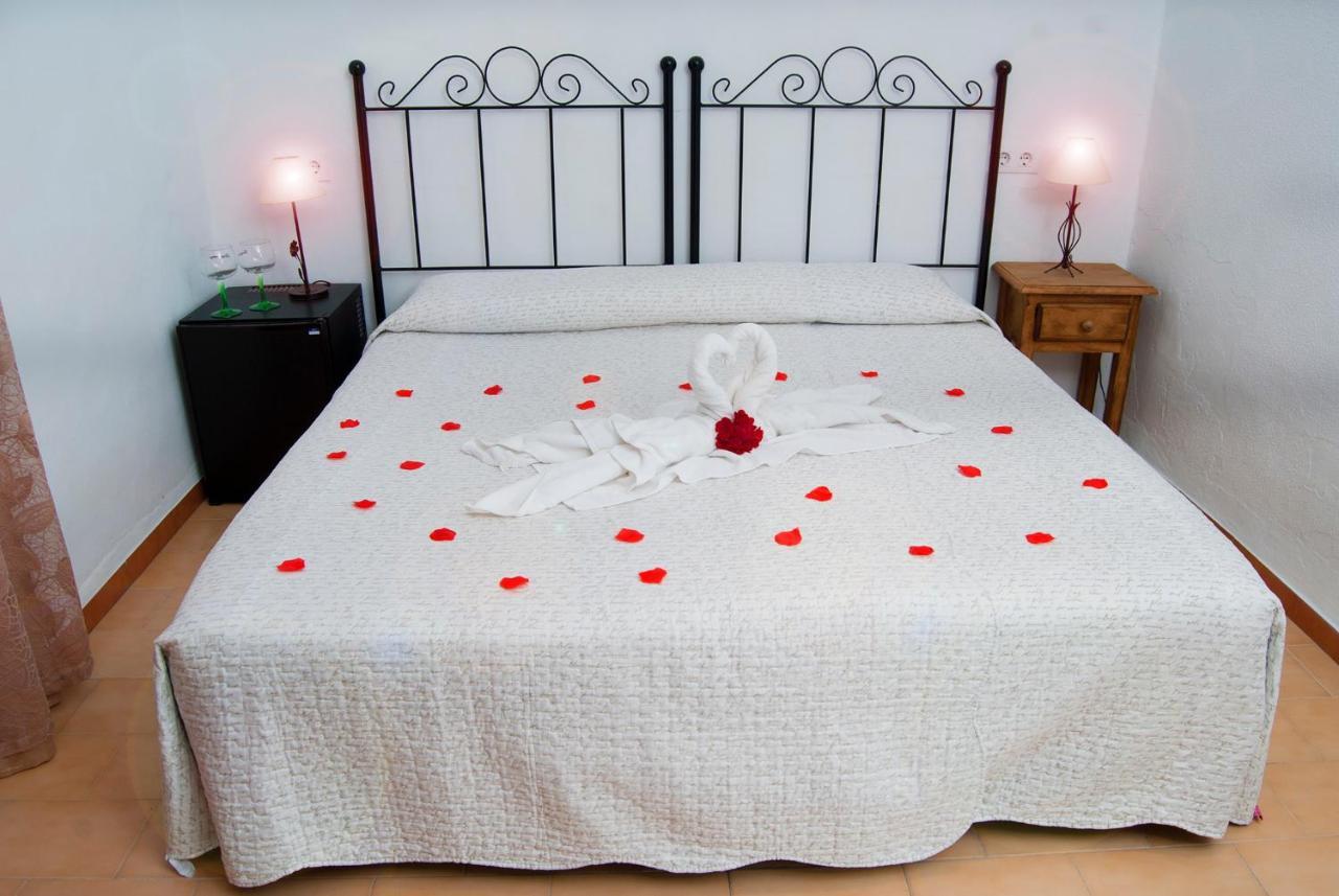 Hostal Batato Вехер-де-ла-Фронтера Екстер'єр фото