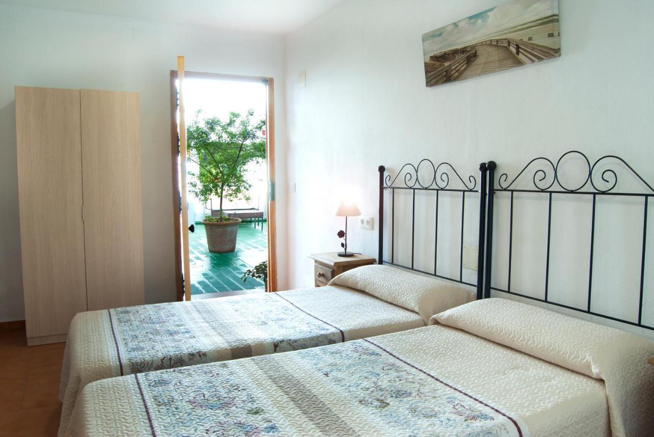 Hostal Batato Вехер-де-ла-Фронтера Екстер'єр фото