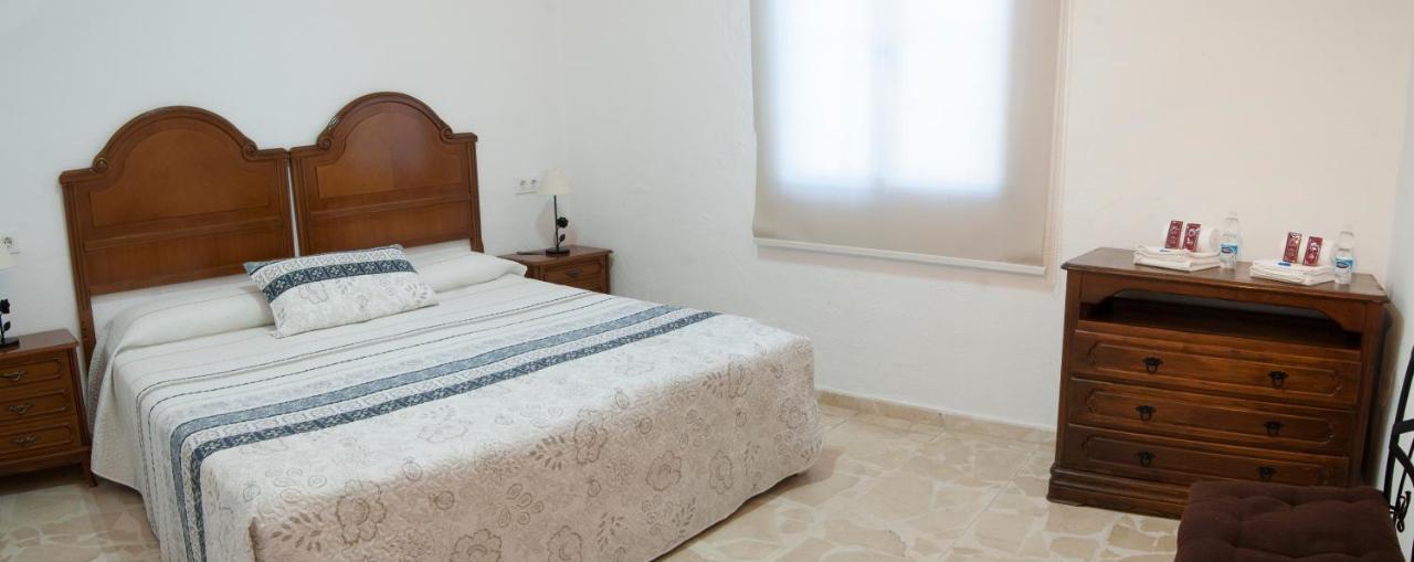 Hostal Batato Вехер-де-ла-Фронтера Екстер'єр фото