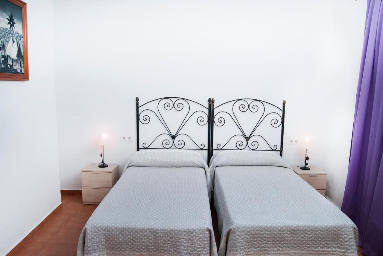Hostal Batato Вехер-де-ла-Фронтера Екстер'єр фото