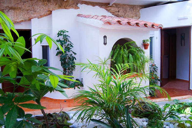 Hostal Batato Вехер-де-ла-Фронтера Екстер'єр фото